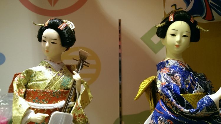 geisha dolls for sale